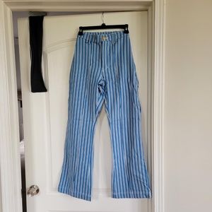 BIG BUD PRESS Western Pants (XS)